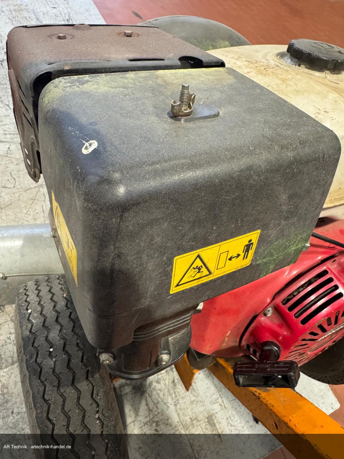 Vergaser Honda GX zerlegen und reinigen