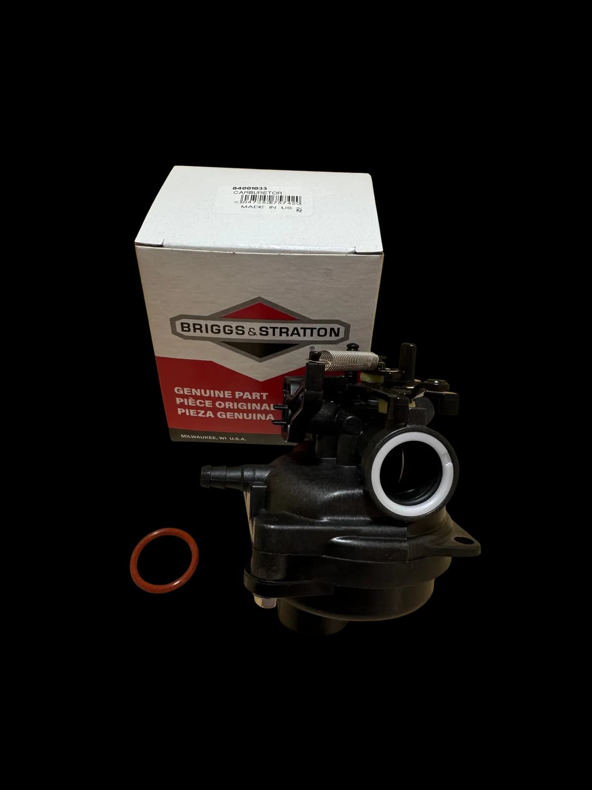 Vergaser Original Briggs & Stratton