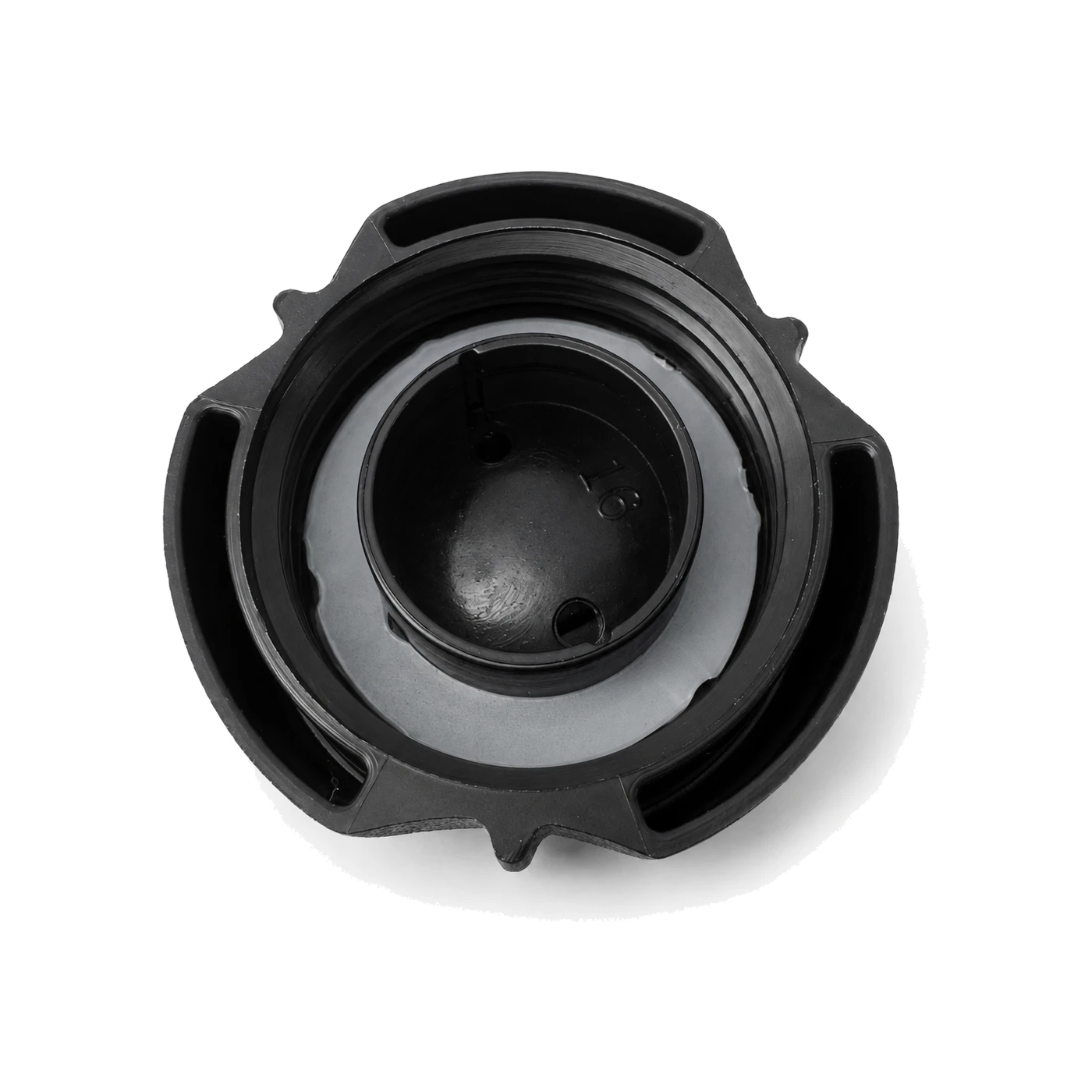 Briggs & Stratton 692046 Tankdeckel - Schwarz – Bild 2