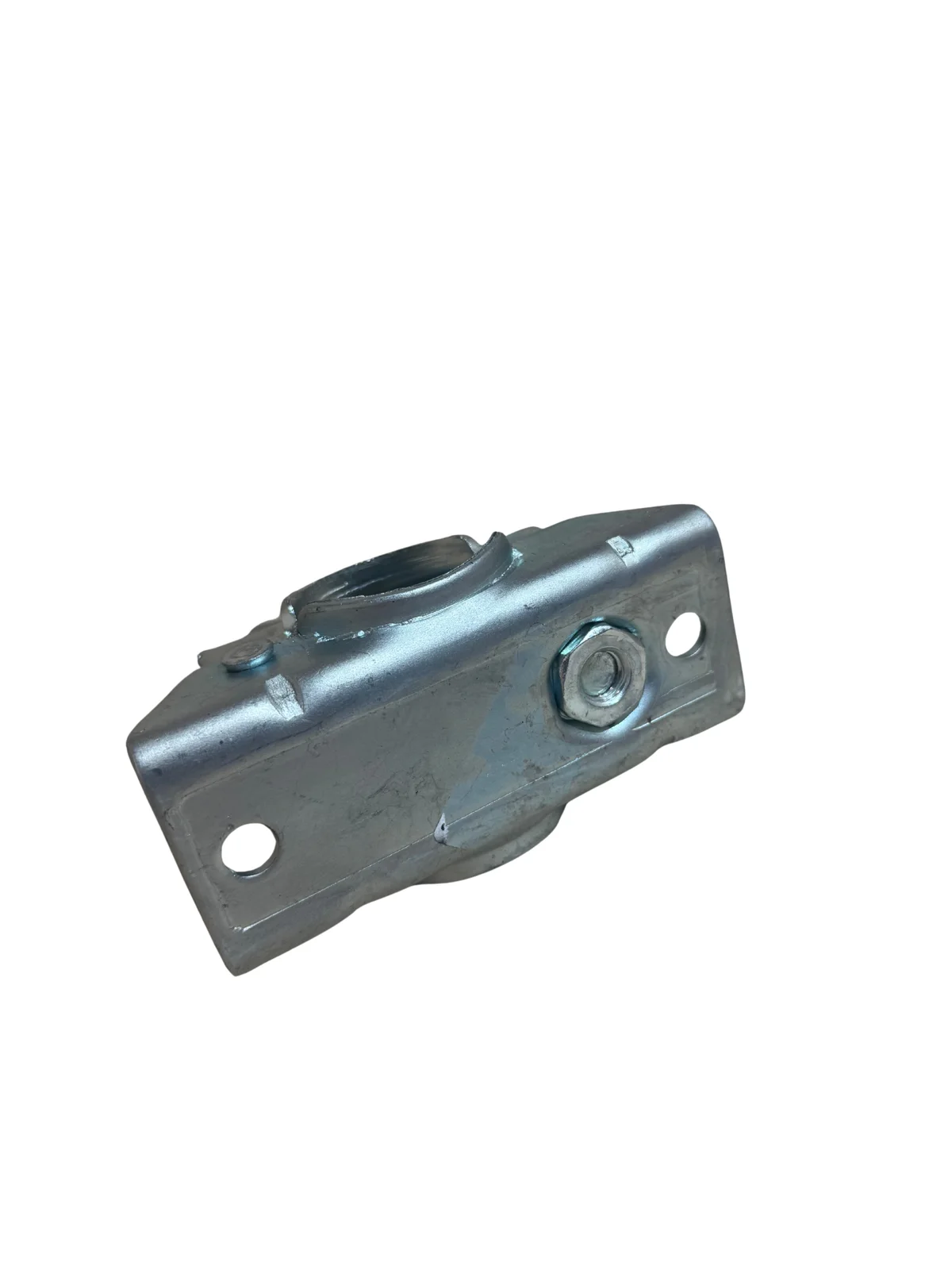 Halter / Klemme für Stützrad 48mm – Bild 2