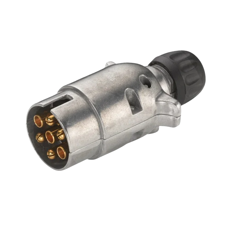 Hella Anhängerstecker 7-Polig