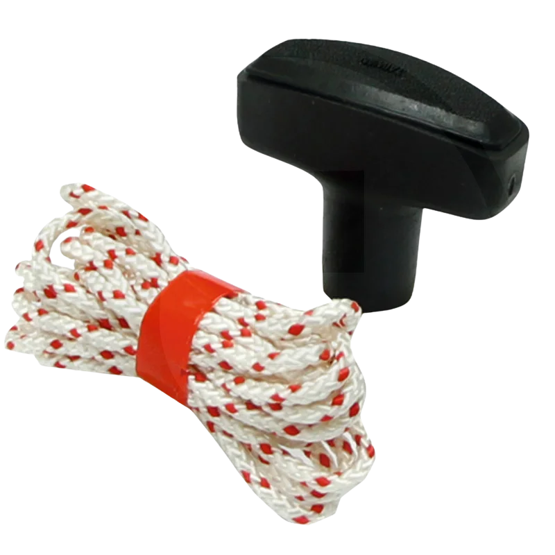 Starterseil 2m Ø3mm mit Griff