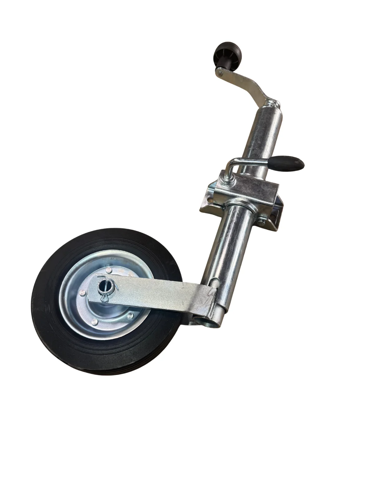 Stützrad 200x50 mit Halter 48mm – Bild 2