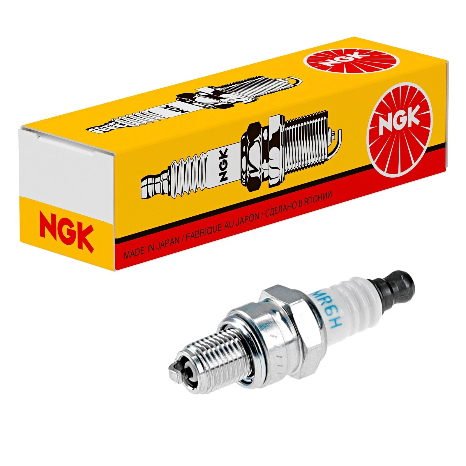 Zündkerze NGK CMR6H